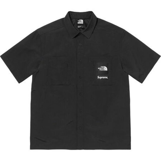 Supreme The North Face Trekking Shirt