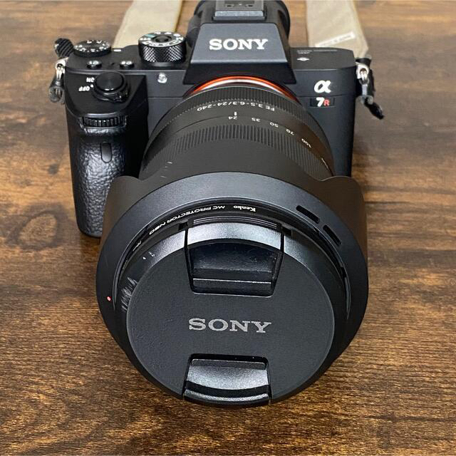 SONY(ソニー)の【qinghai様専用】SONY 24-240mm 3.5-6.3 スマホ/家電/カメラのカメラ(レンズ(ズーム))の商品写真