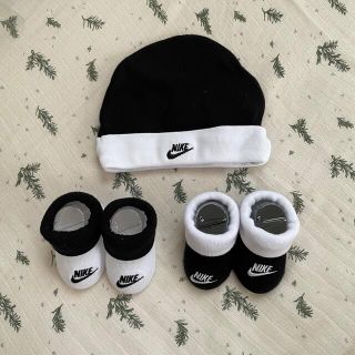 ナイキ(NIKE)のNIKE 靴下帽子セット(靴下/タイツ)