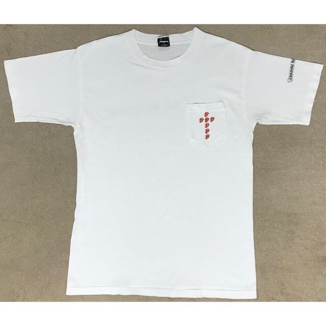 クロムハーツ　初期ローリングストーンズtシャツ