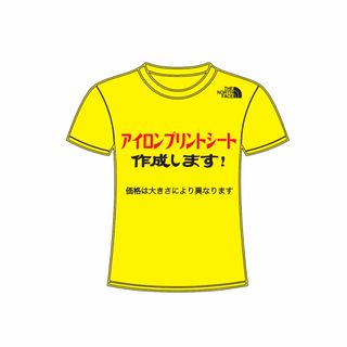 アンダーアーマー(UNDER ARMOUR)のアイロンプリントシート作成します　400円〜(その他)