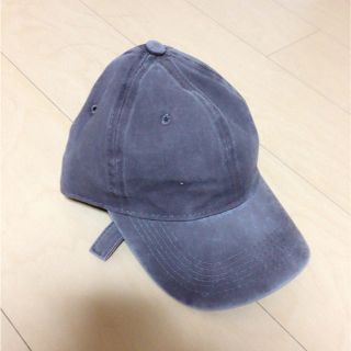 フラワー(flower)の本日限定値下げ。ヴィンテージ CAP 古着 茶色(キャップ)