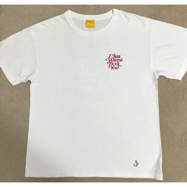 FR2 プリントtシャツ