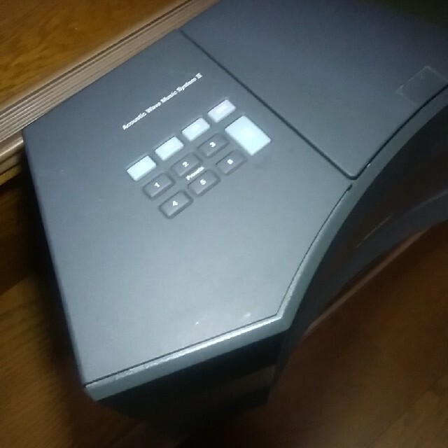 訳あり品 BOSE acoustic wave music system Ⅱ 2