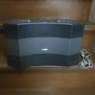 ボーズ(BOSE)の訳あり品 BOSE acoustic wave music system Ⅱ(その他)