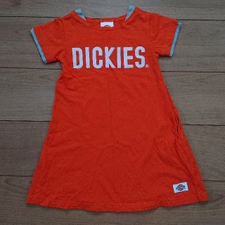 ディッキーズ(Dickies)のdickies ワンピース 110㎝(ワンピース)