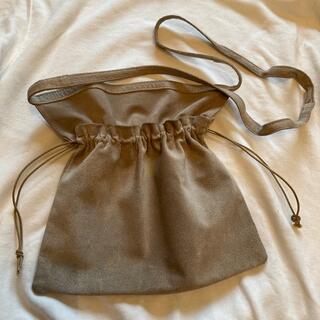 エンダースキーマ(Hender Scheme)のhender schema cross bag small 巾着(ショルダーバッグ)