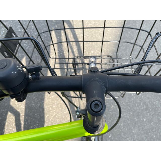 BRIDGESTONE(ブリヂストン)のブリヂストン(BRIDGESTONE) シュライン SCHLEIN　26インチ スポーツ/アウトドアの自転車(自転車本体)の商品写真