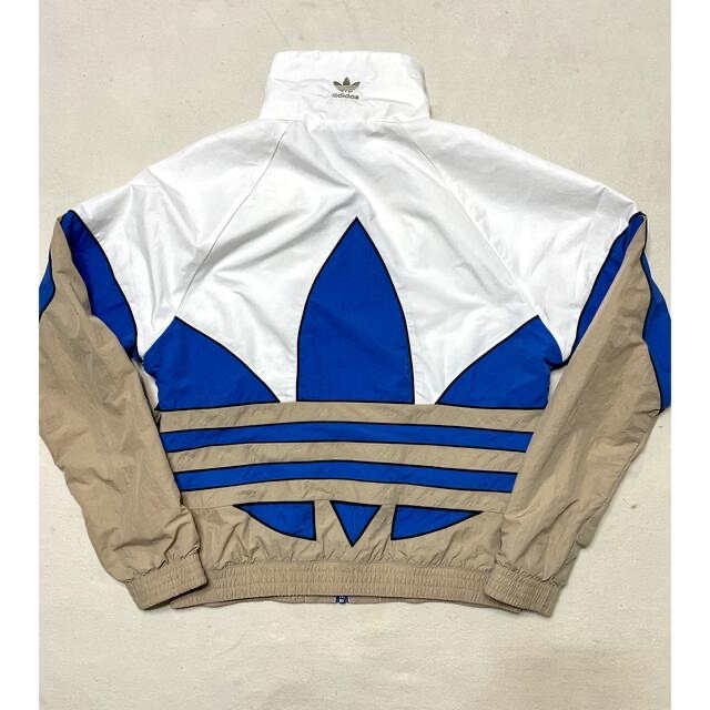 adidas - 【美品】adidas アディダス ナイロンジャケット 【希少