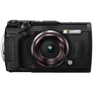 オリンパス(OLYMPUS)のOLYMPUS オリンパス TG TG-6 BLACK(コンパクトデジタルカメラ)