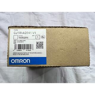 オムロン(OMRON)の専用CJ1W-AD041-V1(その他)