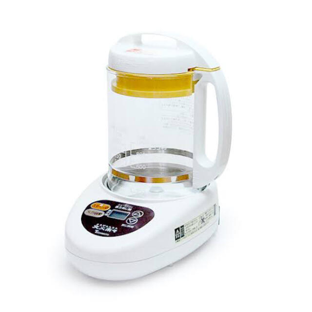 漢方煎じ器 文火楽々(とろびらんらん) - 調理機器