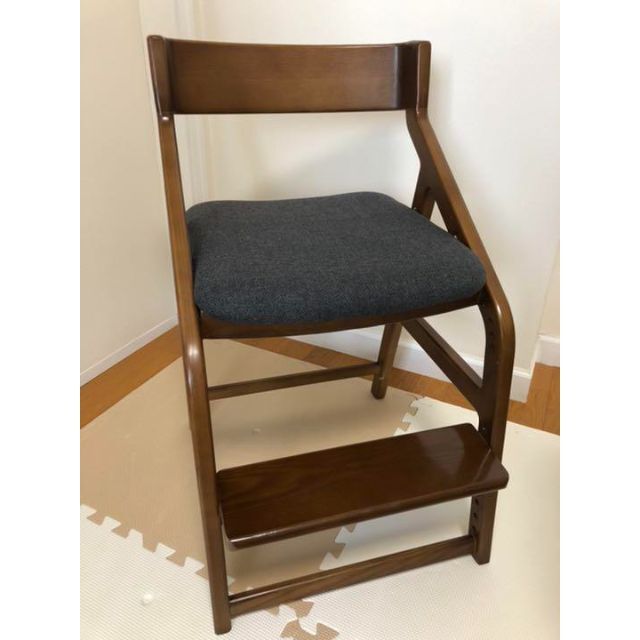 木製 学習椅子 JUC-2170 イイトコ 学習チェア