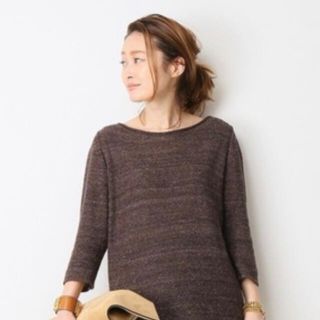 DEUXIEME CLASSE(カットソー(長袖/七分))のフリマアイテム一覧 DEUXIEME CLASSE(カットソー(長袖/七分))のフリマアイテム一覧