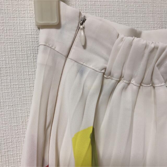 【未使用】ロングプリーツスカート 2
