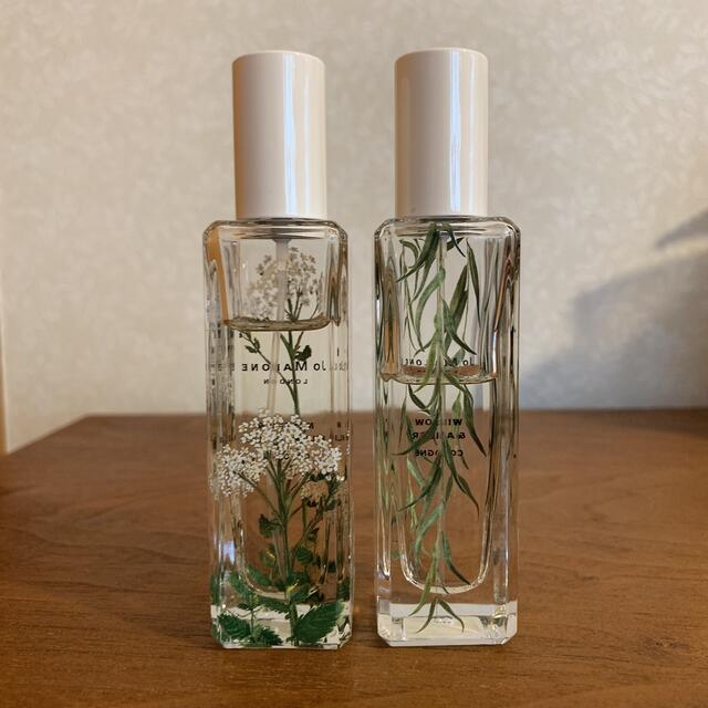 Jo Malone(ジョーマローン)の【サクラミカヅキさま専用】ジョーマローン 2本セット コスメ/美容の香水(香水(女性用))の商品写真