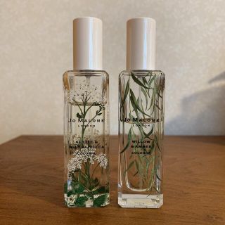 ジョーマローン(Jo Malone)の【サクラミカヅキさま専用】ジョーマローン 2本セット(香水(女性用))