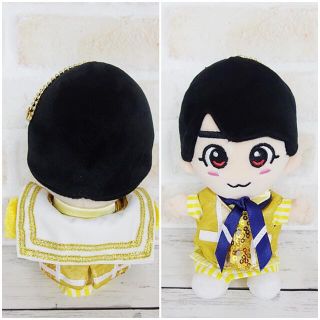 na103 なにわ男子 ちびぬい 衣装 ハンドメイド コスチュームの通販 by ...