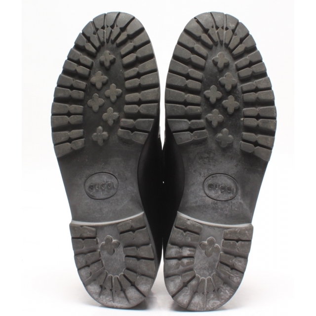 超特価特価 Gucci - グッチ GUCCI ビジネスシューズ ショートブーツ