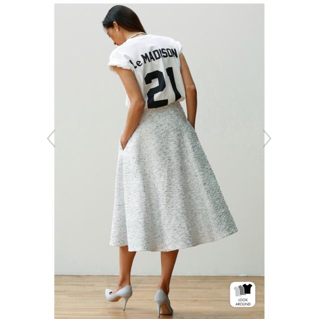 マディソンブルー ナンバリングTシャツ マディソンブルー ナンバリングTシャツ