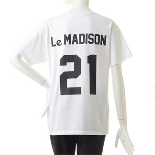MADISONBLUE - マディソンブルー ナンバリングTシャツの通販 by happy