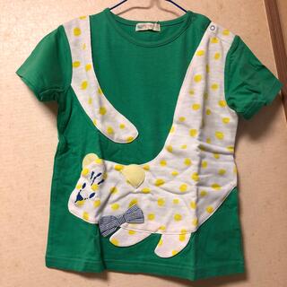 コドモビームス(こどもビームス)の【新品、未使用】BABY CHEER  Tシャツ120(Tシャツ/カットソー)