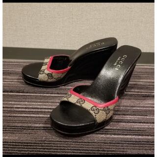 グッチ(Gucci)のグッチ　GUCCI サンダル(サンダル)