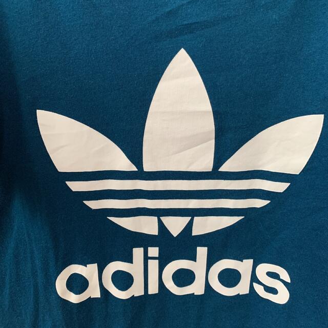 adidas(アディダス)のadidas originals Tシャツ　キッズ　120サイズ キッズ/ベビー/マタニティのキッズ服男の子用(90cm~)(Tシャツ/カットソー)の商品写真