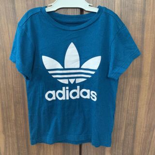 アディダス(adidas)のadidas originals Tシャツ　キッズ　120サイズ(Tシャツ/カットソー)