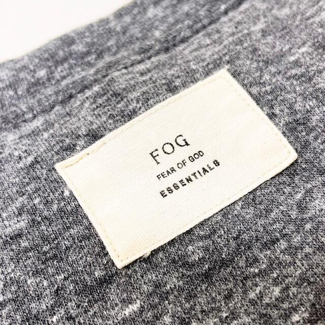 FEAR OF GOD(フィアオブゴッド)のFOG / エッセンシャルズ / FEAR OF GOD Tシャツ+タンク L メンズのトップス(Tシャツ/カットソー(半袖/袖なし))の商品写真