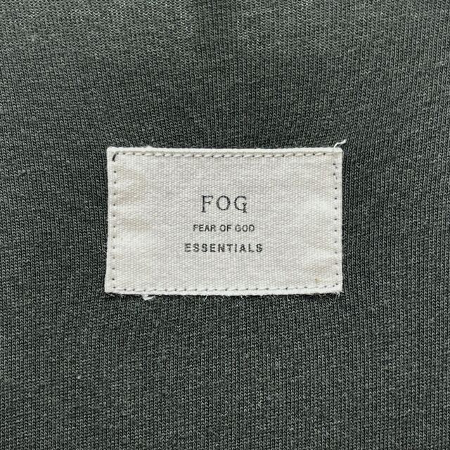 FEAR OF GOD(フィアオブゴッド)のFOG / エッセンシャルズ / FEAR OF GOD Tシャツ+タンク L メンズのトップス(Tシャツ/カットソー(半袖/袖なし))の商品写真