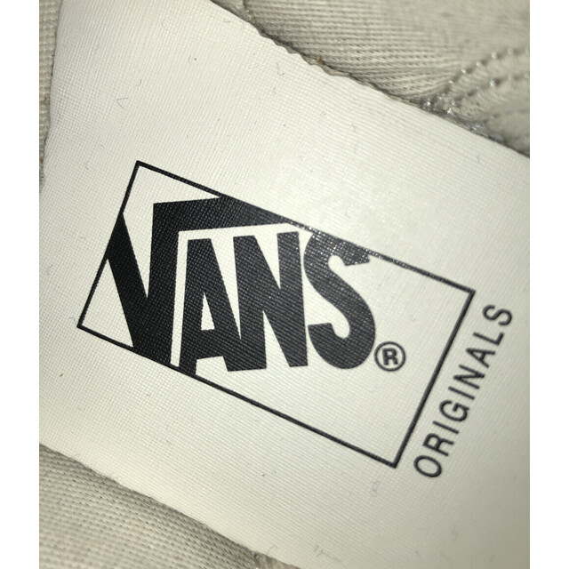 VANS(ヴァンズ)のバンズ VANS ローカットスニーカー   721356 レディース 24 レディースの靴/シューズ(スニーカー)の商品写真