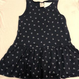 エイチアンドエム(H&M)のワンピース♡92㎝(ワンピース)