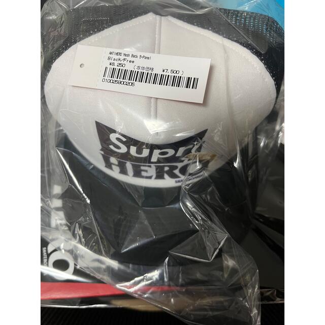 Supreme(シュプリーム)のSupreme / ANTIHERO Mesh Back 5-Panel メンズの帽子(キャップ)の商品写真