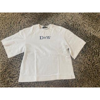 ドゥロワー(Drawer)のドゥロワーカットソーTシャツ(カットソー(半袖/袖なし))