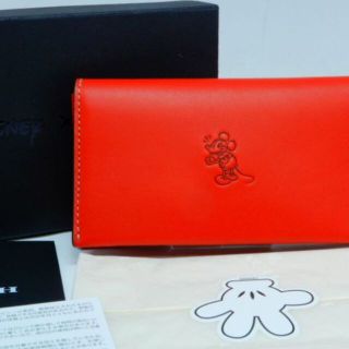 コーチ(COACH)の未使用品　レアー　正規品　コーチ　COACH　ミッキーカードケース　Dizney(名刺入れ/定期入れ)