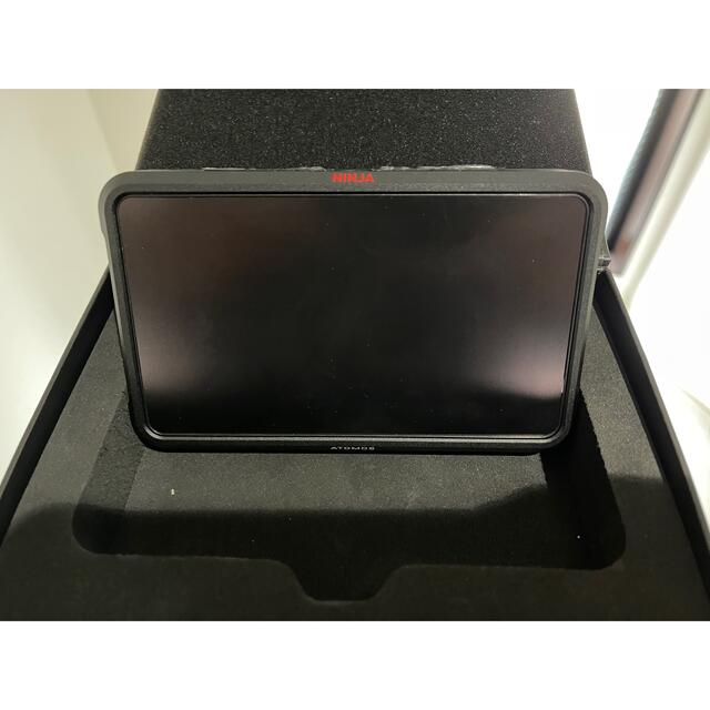 ほぼ新品 ATOMOS ninja V アトモス カメラ4Kモニター レコーダー ほぼ新品 ATOMOS ninja V アトモス カメラ4Kモニター レコーダー