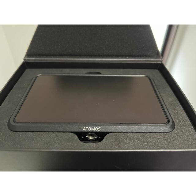 ほぼ新品 ATOMOS ninja V アトモス カメラ4Kモニター レコーダー ほぼ新品 ATOMOS ninja V アトモス カメラ4Kモニター レコーダー