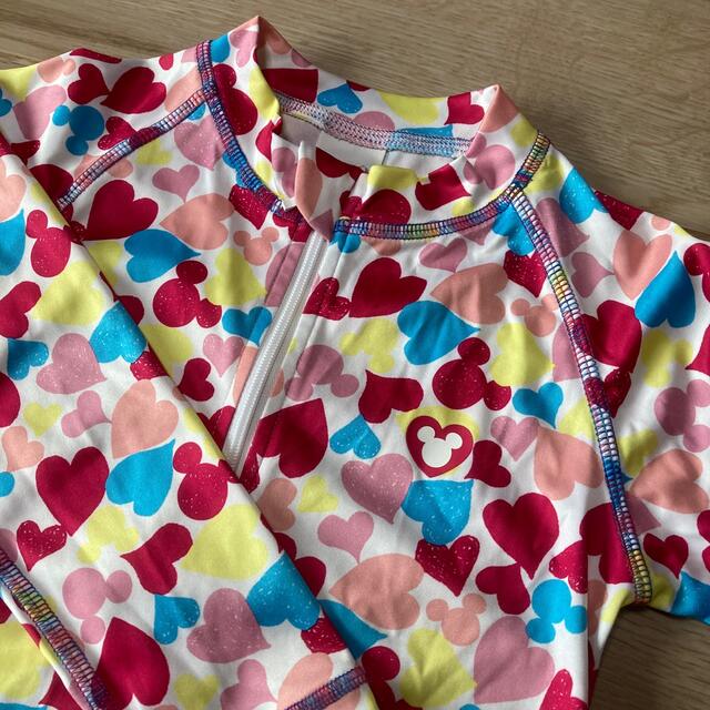 ラッシュガード120 キッズ/ベビー/マタニティのキッズ服女の子用(90cm~)(その他)の商品写真