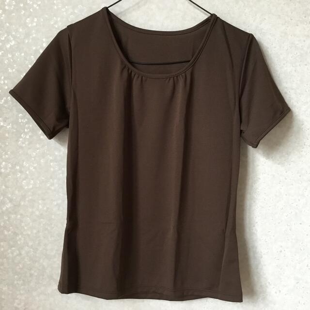 シャルレカジュアルインナー レディースのトップス(Tシャツ(半袖/袖なし))の商品写真