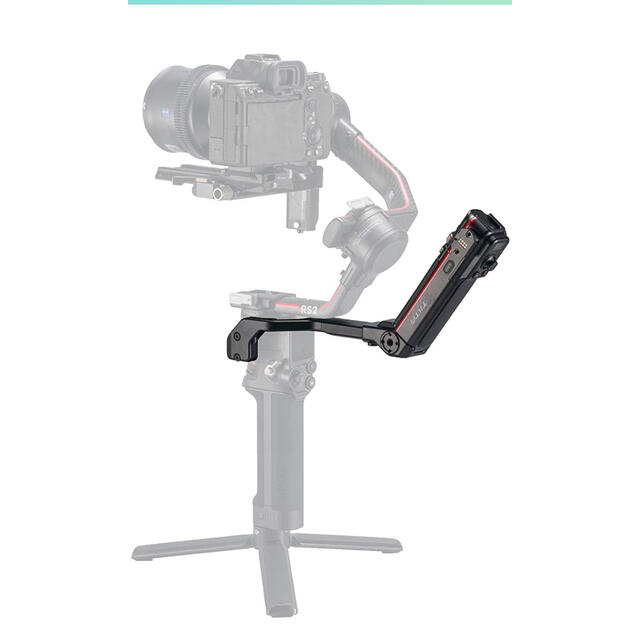 ほぼ新品 オプション付き DJI RS2 PRO COMBO ジンバル