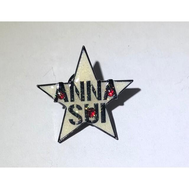 ANNA SUI(アナスイ)のアナスイ  ブローチ レディースのアクセサリー(ブローチ/コサージュ)の商品写真