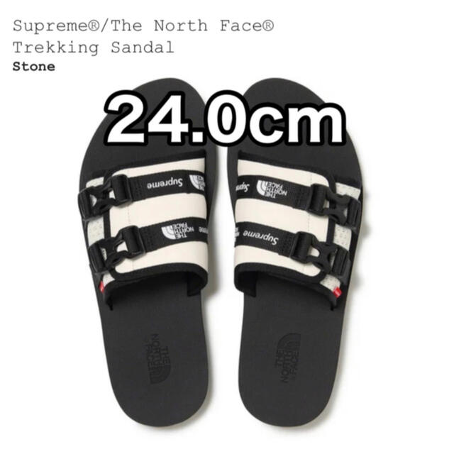TheNorth Face × Supreme Trekking Sandal