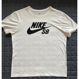 ナイキ(NIKE)のNIKE SB  LOGO TEE(Tシャツ/カットソー(半袖/袖なし))