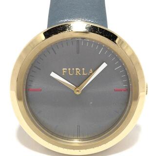 フルラ 時計（グレー/灰色系）の通販 42点 | Furlaを買うならラクマ