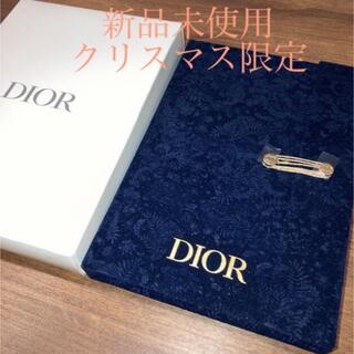 ディオール(Dior)のDIOR 2021 限定 クリスマス ノベルティ ノート(ノベルティグッズ)