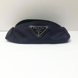 プラダ(PRADA)のPRADA(プラダ) 小物入れ - ダークパープル(その他)