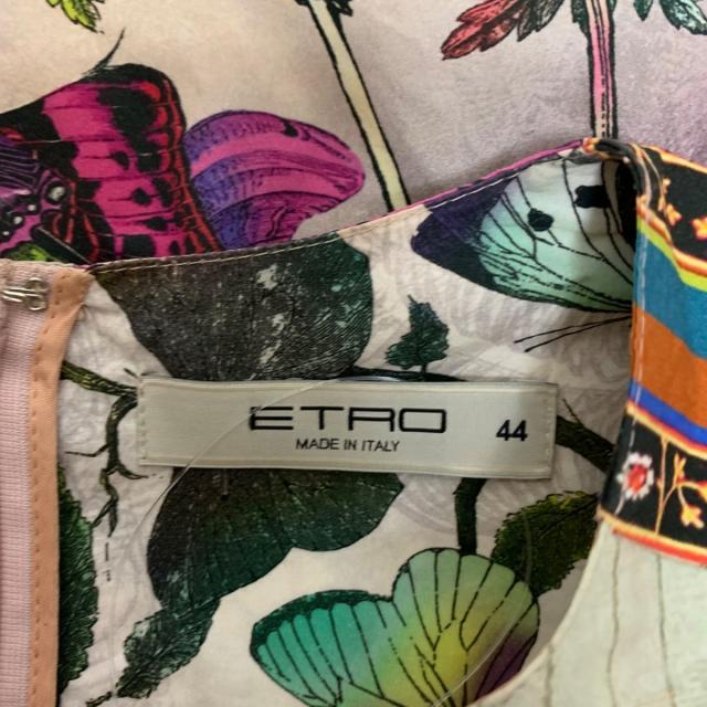 ETRO - エトロ ワンピース サイズ44 L レディースの通販 by ブラン ...