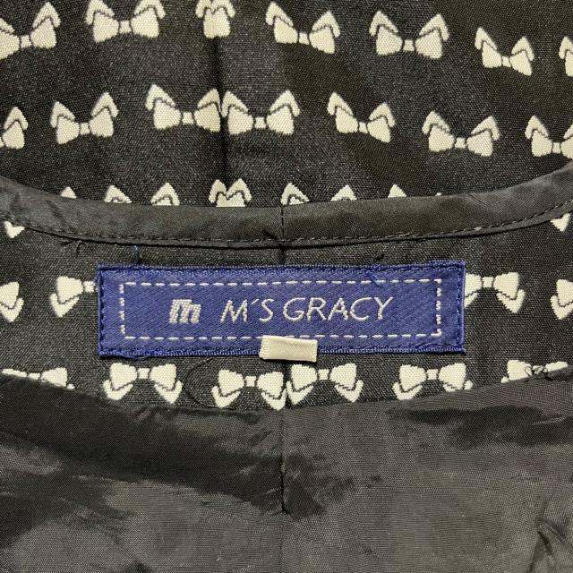 M'S GRACY(エムズグレイシー)のエムズグレイシー ワンピース サイズ38 M - レディースのワンピース(その他)の商品写真