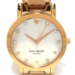 ケイトスペード(kate spade new york) 時計の通販 2,000点以上 